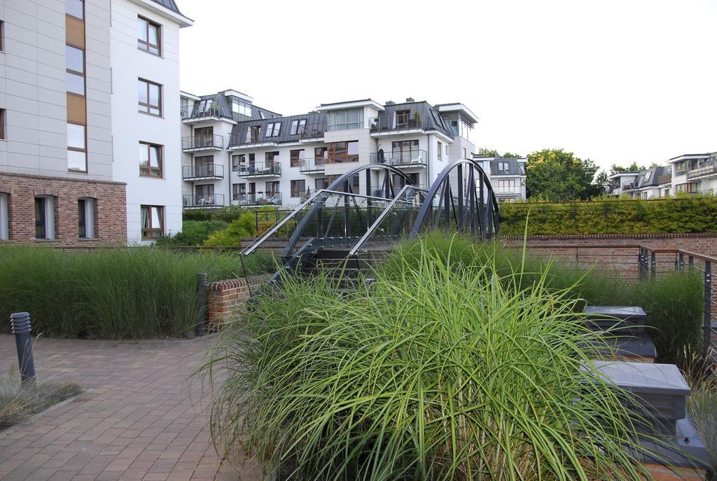 Aquarius Apartment Sopot Værelse billede