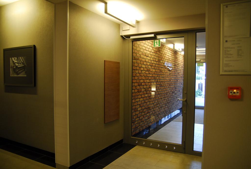 Aquarius Apartment Sopot Værelse billede