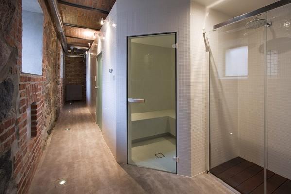 Aquarius Apartment Sopot Værelse billede