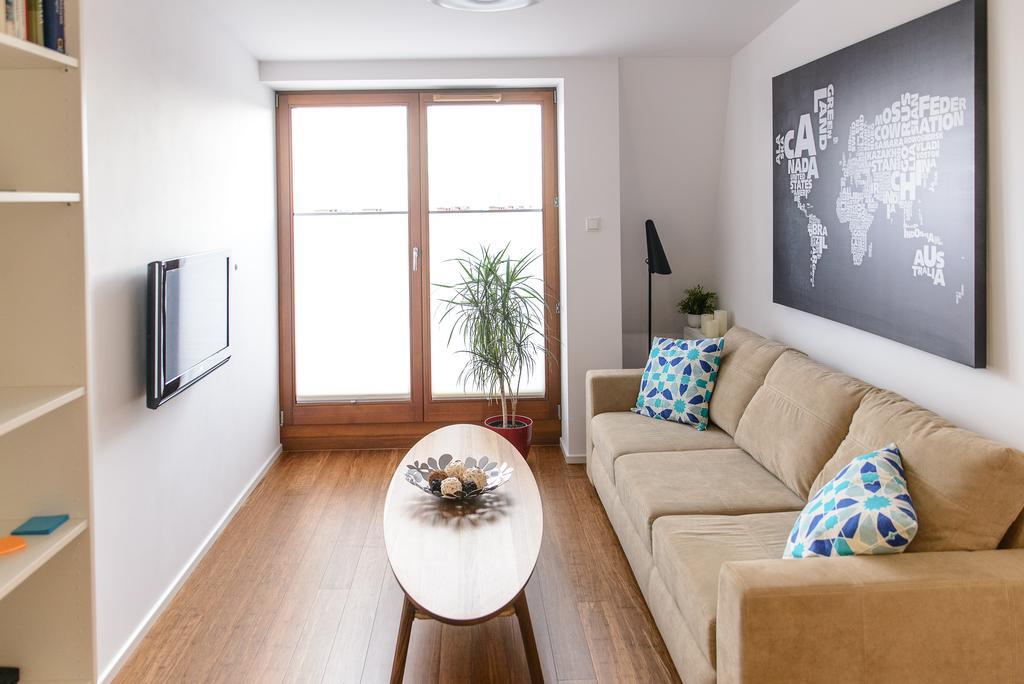 Aquarius Apartment Sopot Eksteriør billede