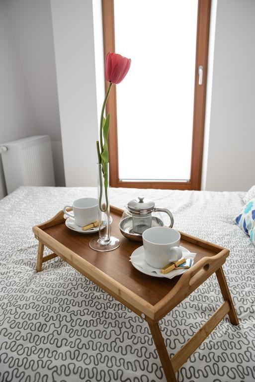 Aquarius Apartment Sopot Eksteriør billede