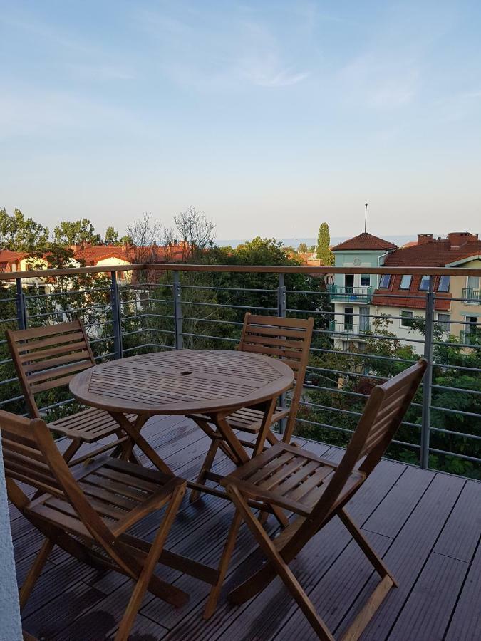 Aquarius Apartment Sopot Eksteriør billede